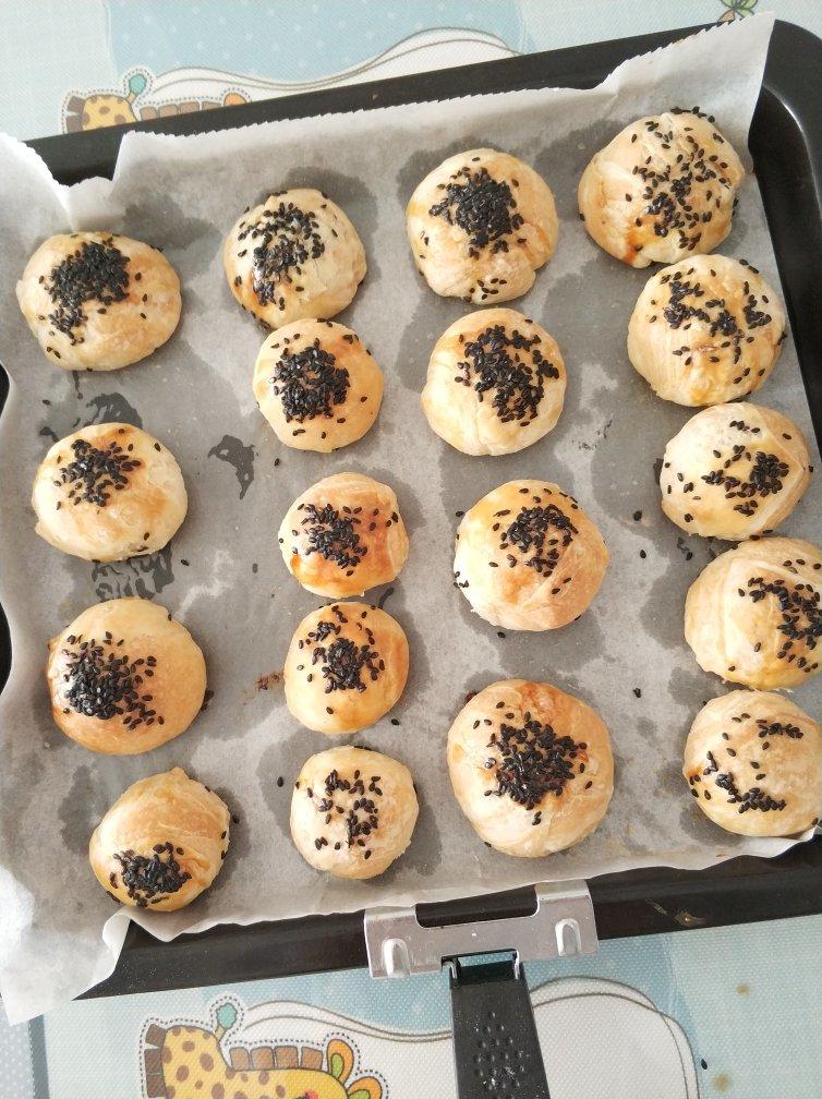 唐山特产～棋子烧饼（超详细版）