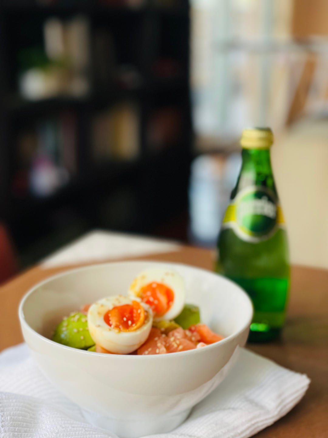 一步到位！日式流心蛋溏心蛋半熟蛋