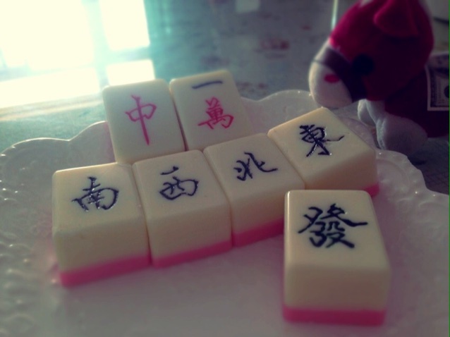 麻将提拉米苏