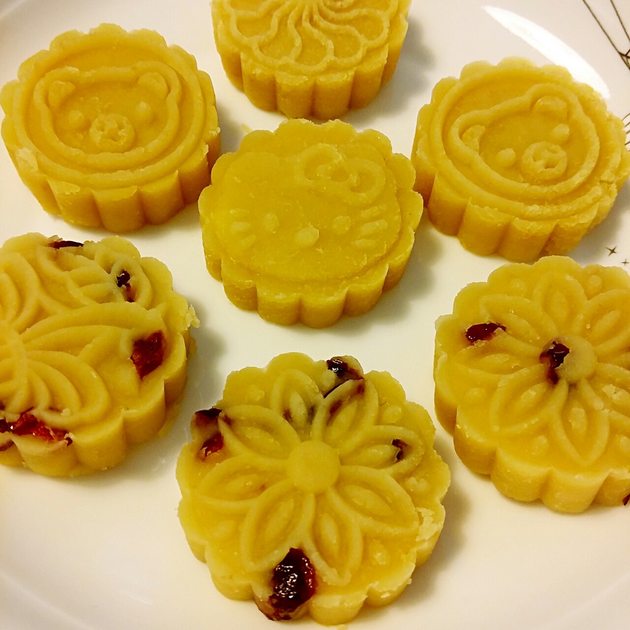 绿豆糕