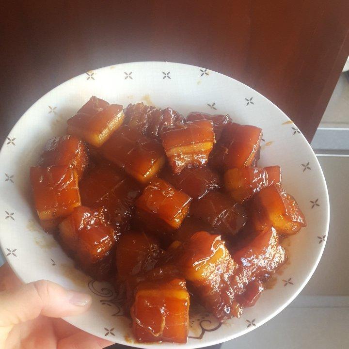 小羽私厨之东坡肉