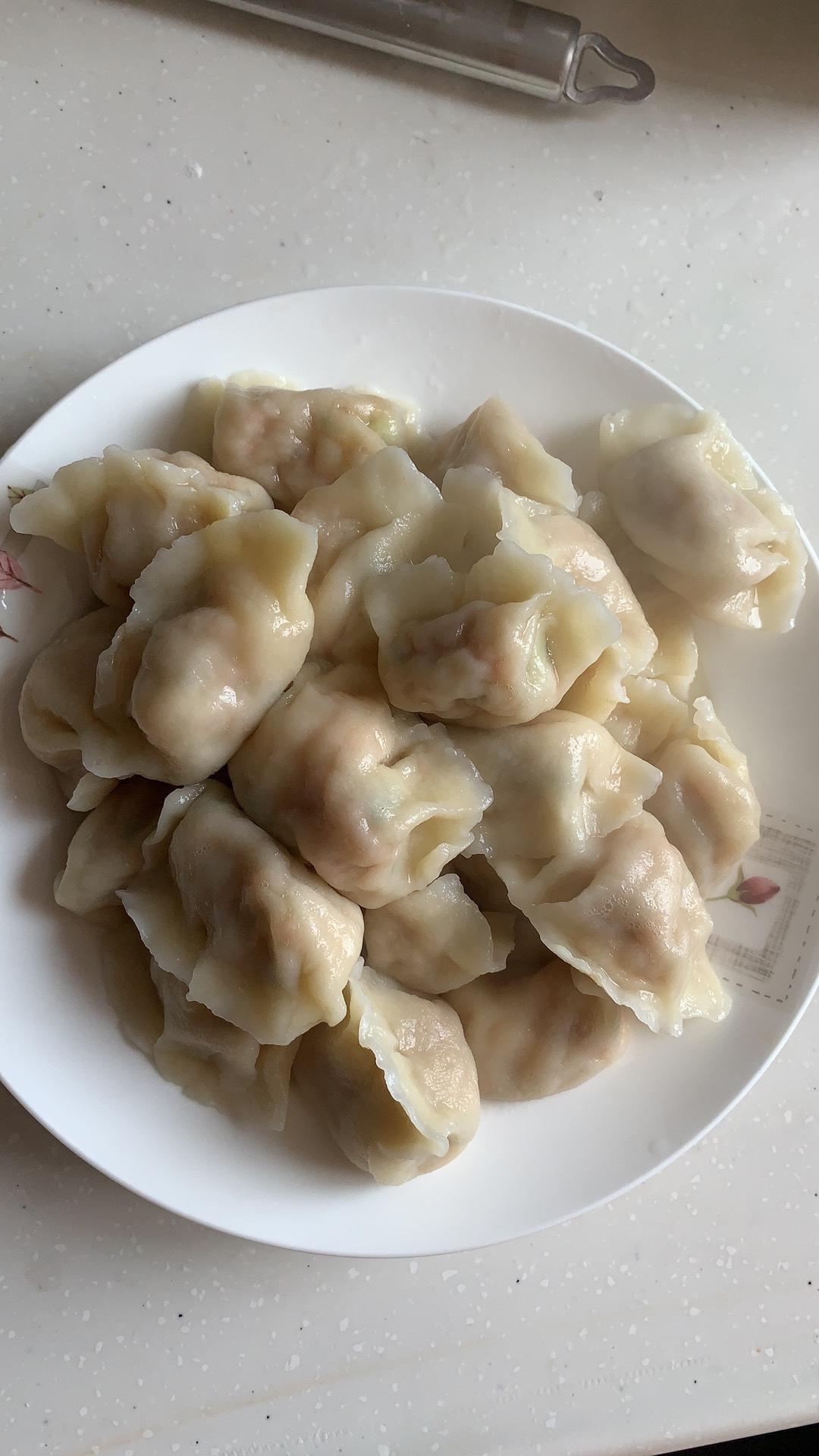 虾饺的做法