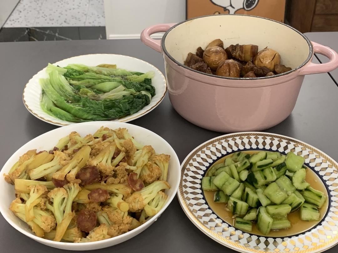 上海红烧肉：红烧肉加鸡蛋，上海人的吃法赞！