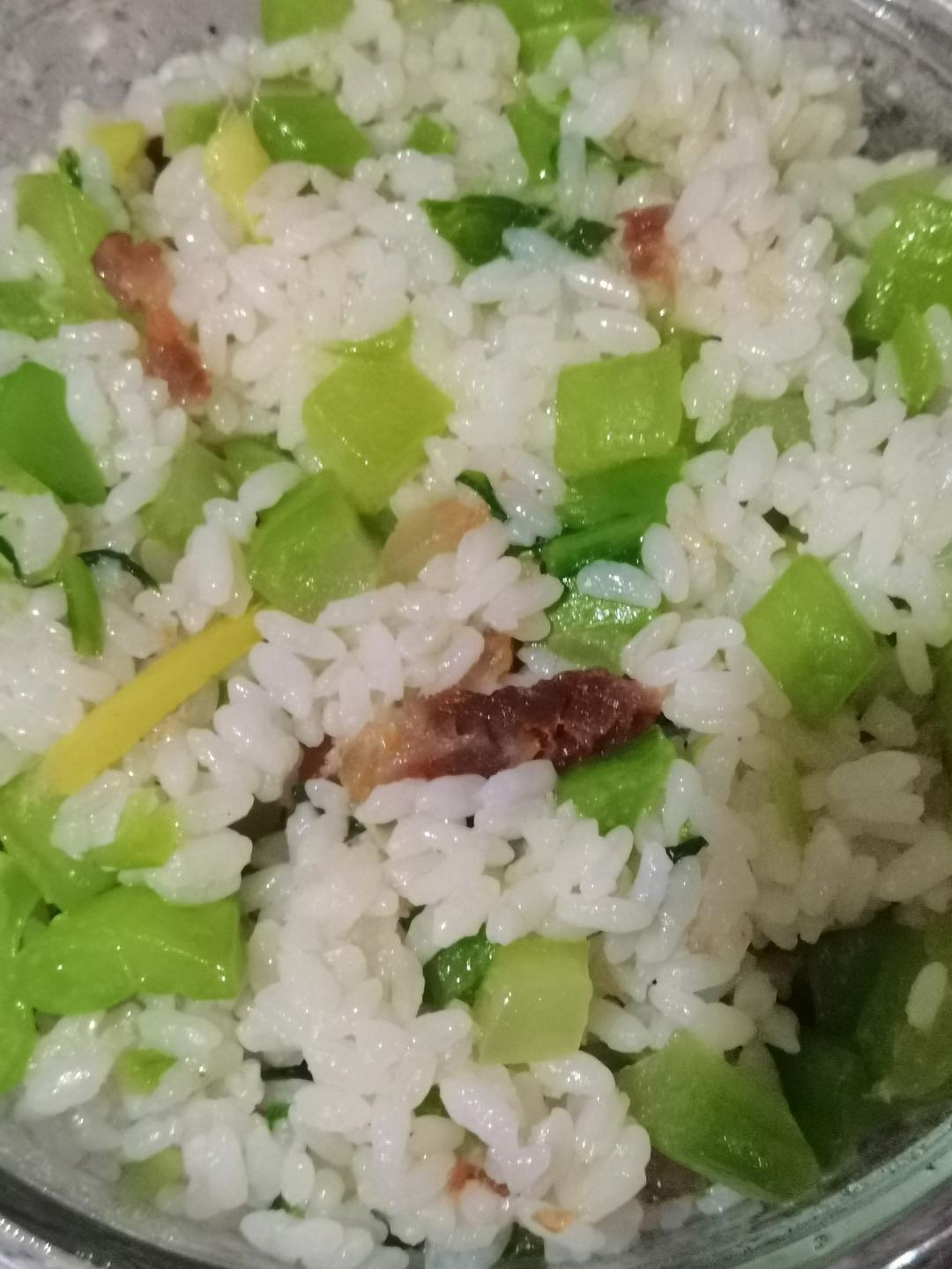 芥菜饭