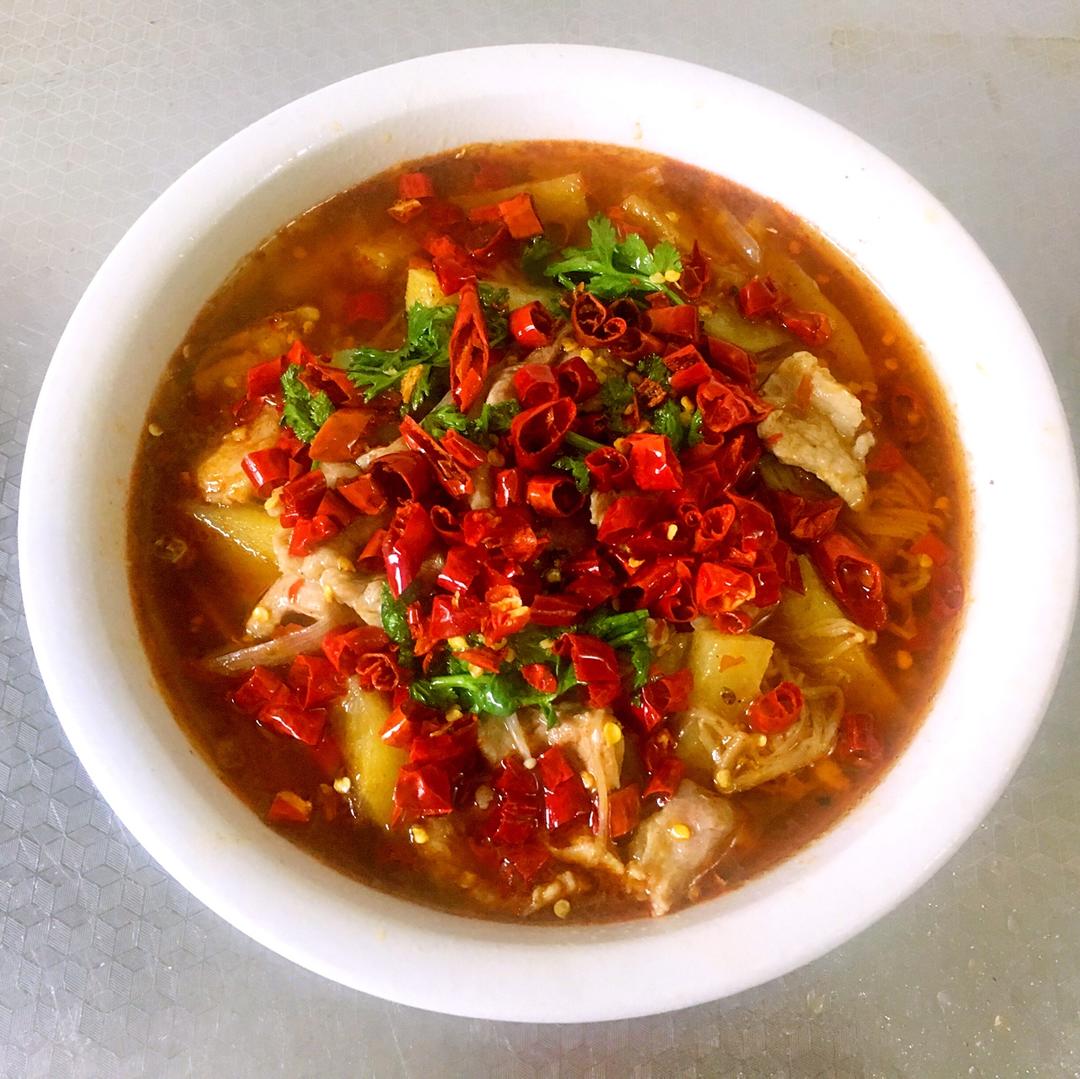 水煮肉片