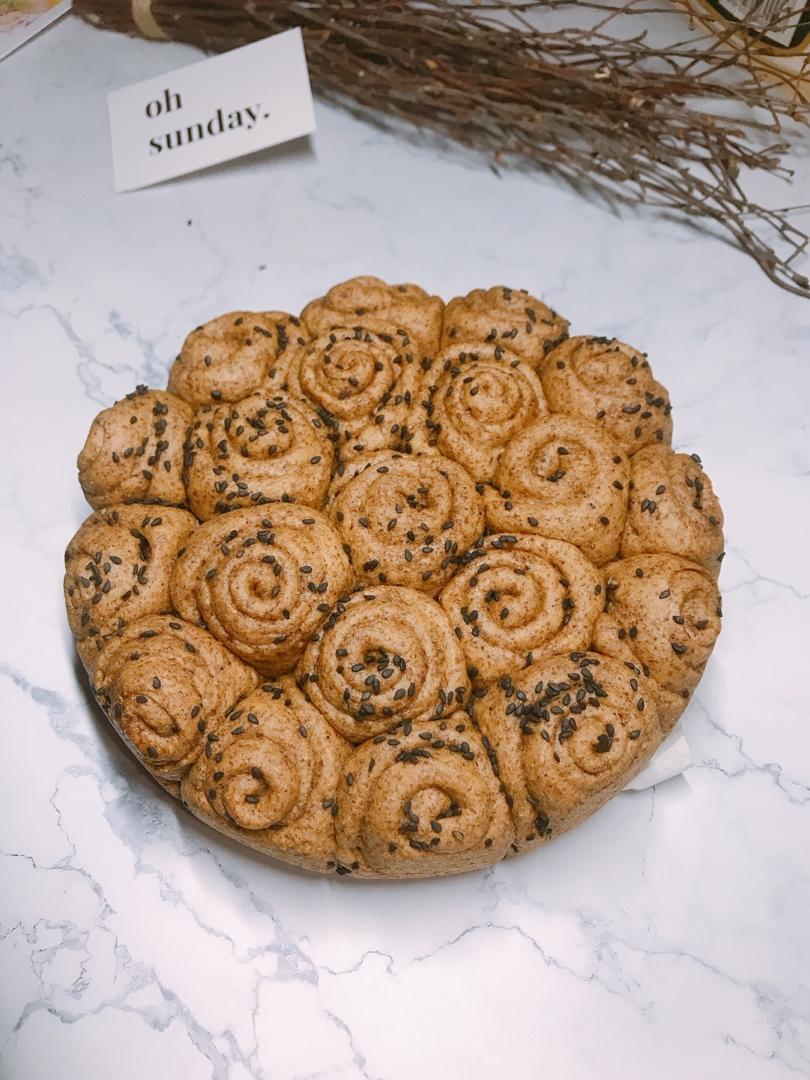 电饭煲做面包，不用黄油，不用面包机，照步骤做一定成功