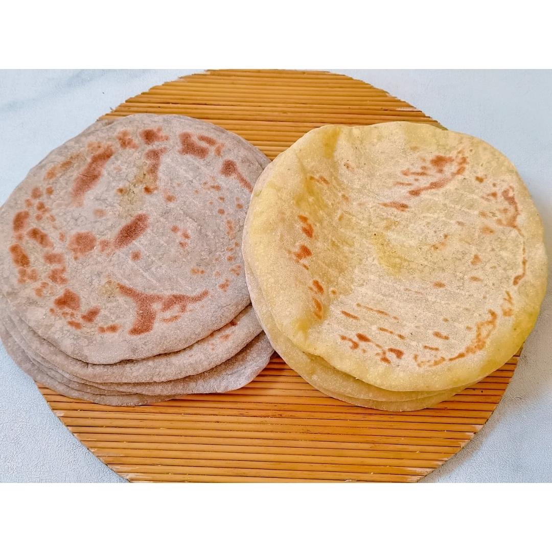 柔软的家常小饼