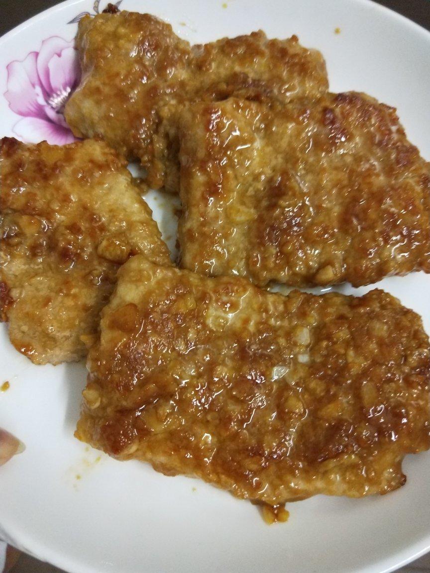 蒜香猪大排