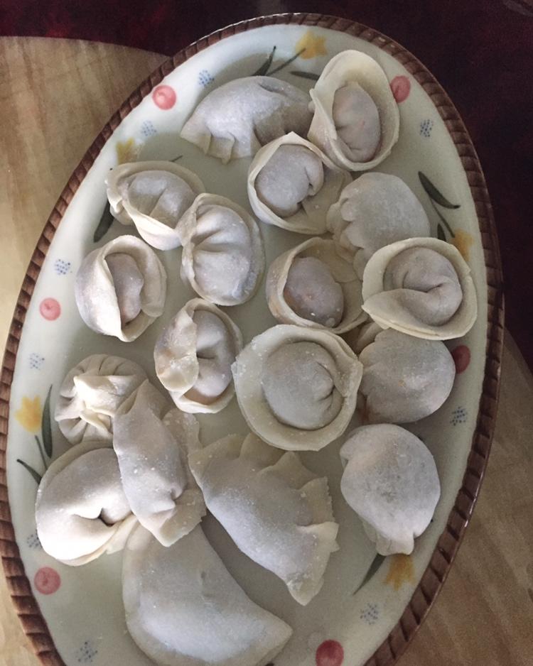 分享一个好吃的饺子馅（类似于湾仔码头的玉米鲜肉饺子馅）