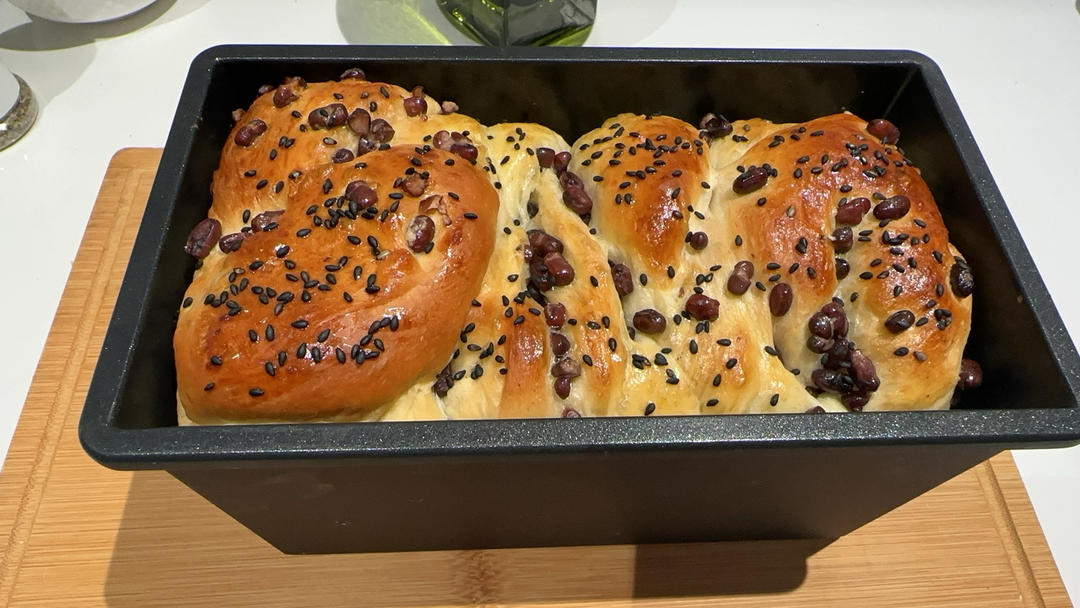 红豆吐司