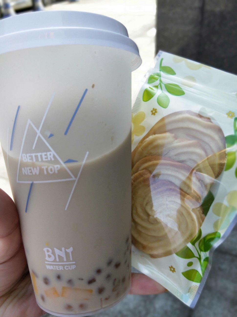 图解正统地道的港式奶茶做法
