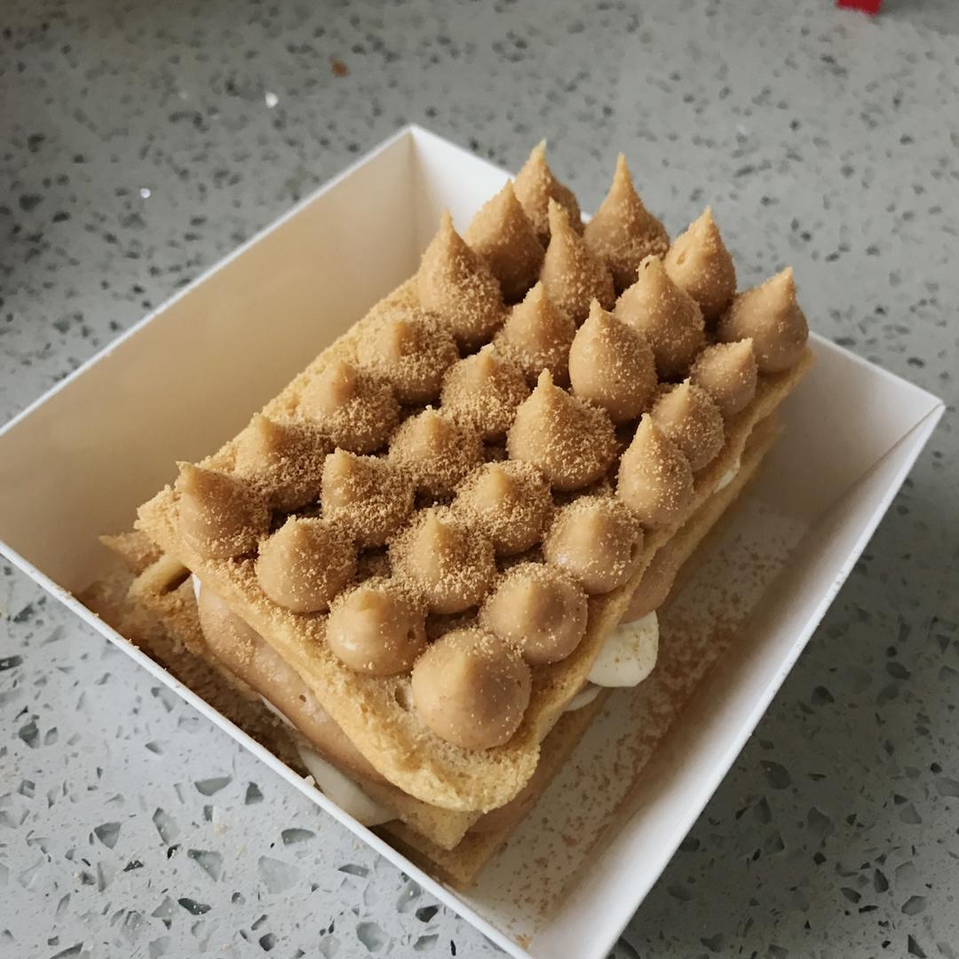 甜味/咸味豆乳盒子【曼食慢语】