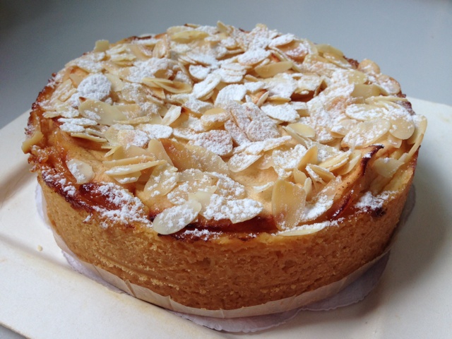 Apple Tart（苹果塔）