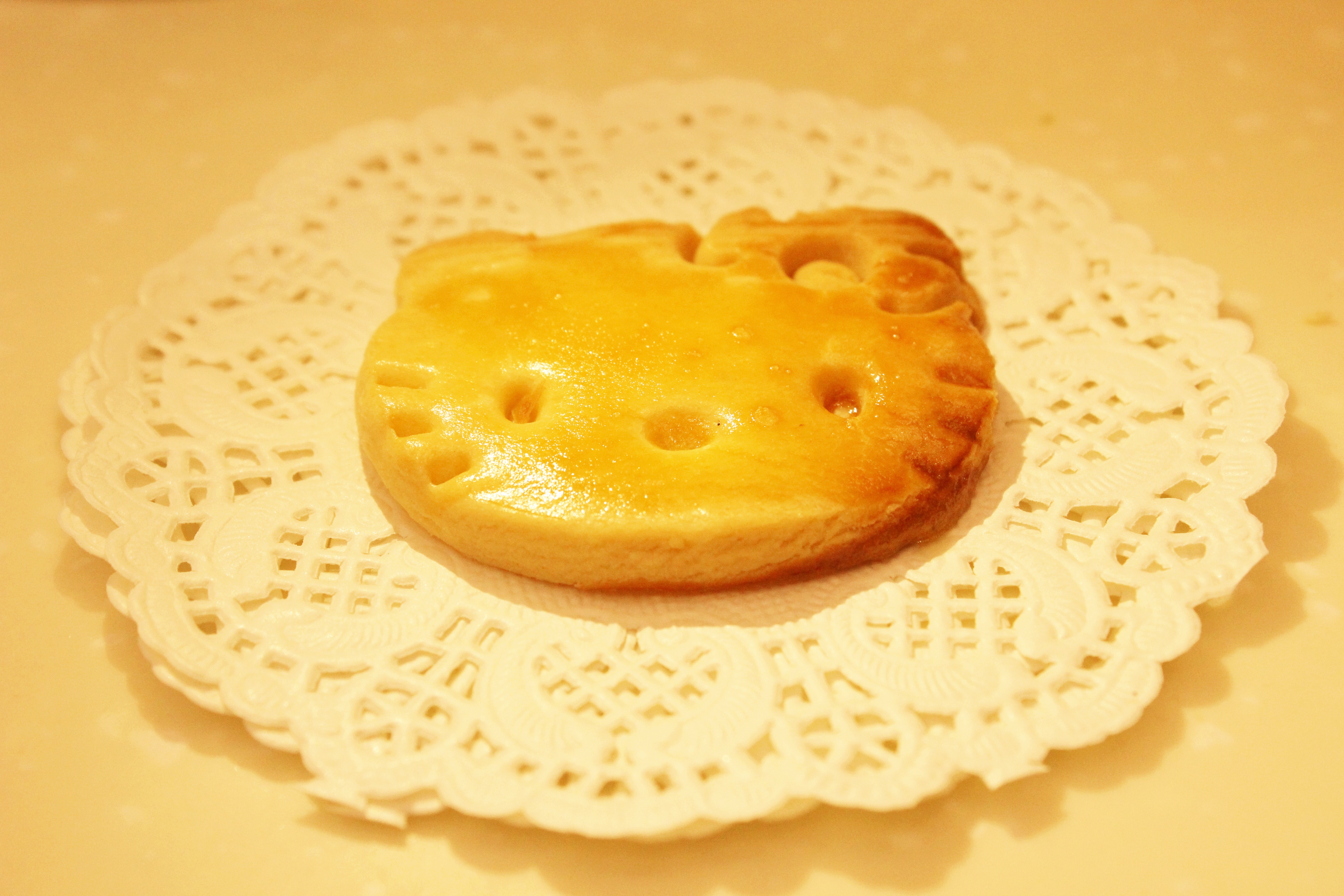 Hello Kitty饼干