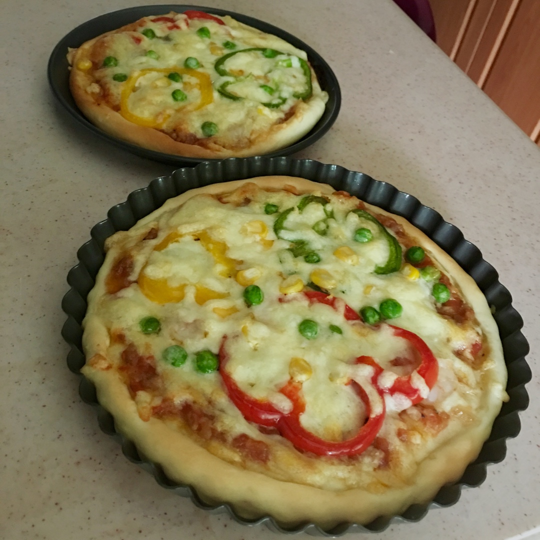 至尊披萨【制作要点更新】