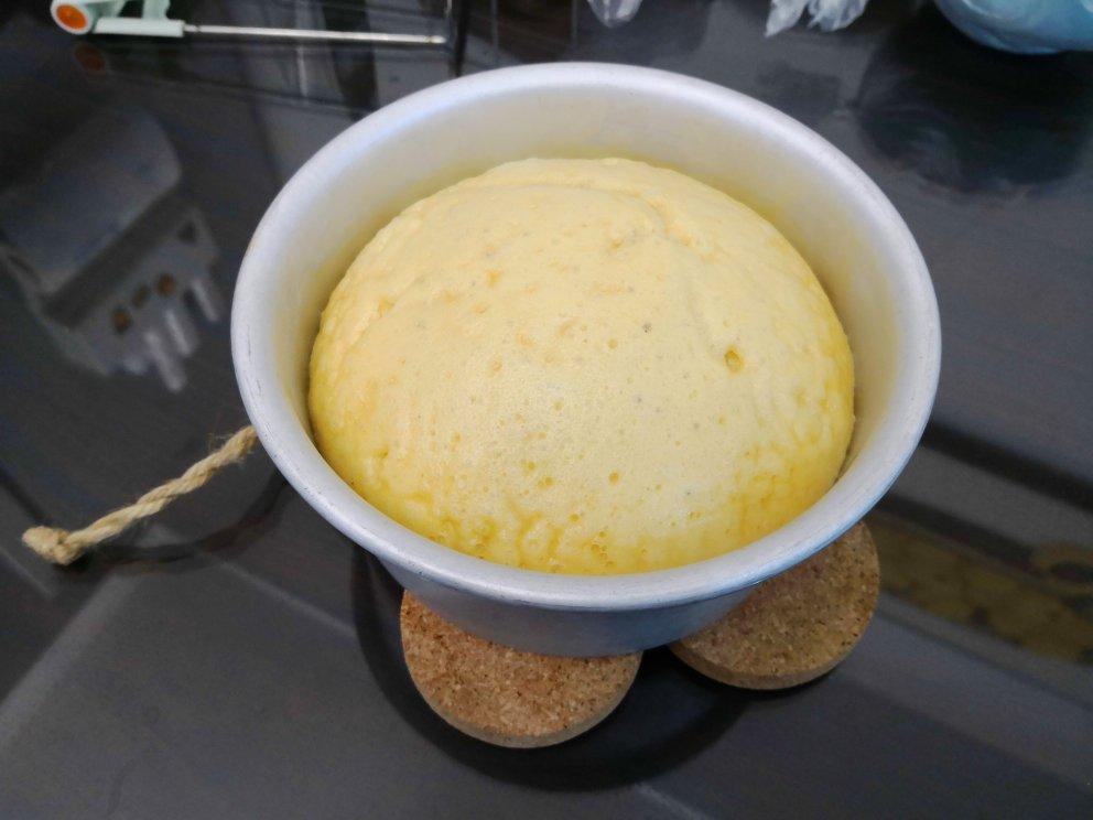 红糖马拉糕（酵母Q韧版）