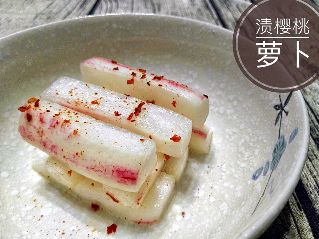 用玻璃瓶做四川泡菜