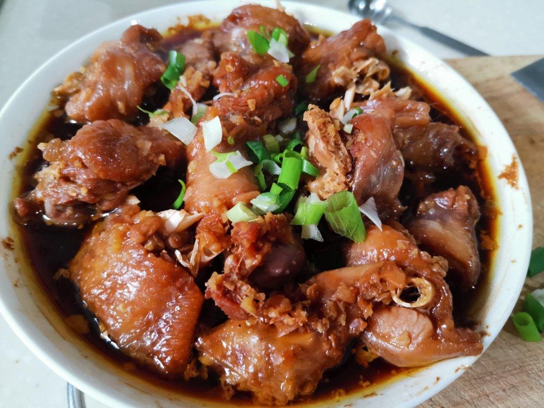 我一直一直做的一道菜，怎么做都好吃 | 香菇蒸鸡