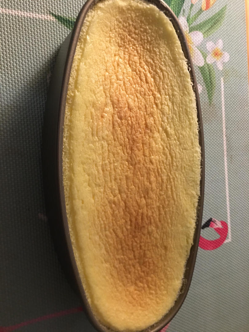 酸奶蛋糕 伪轻乳酪蛋糕