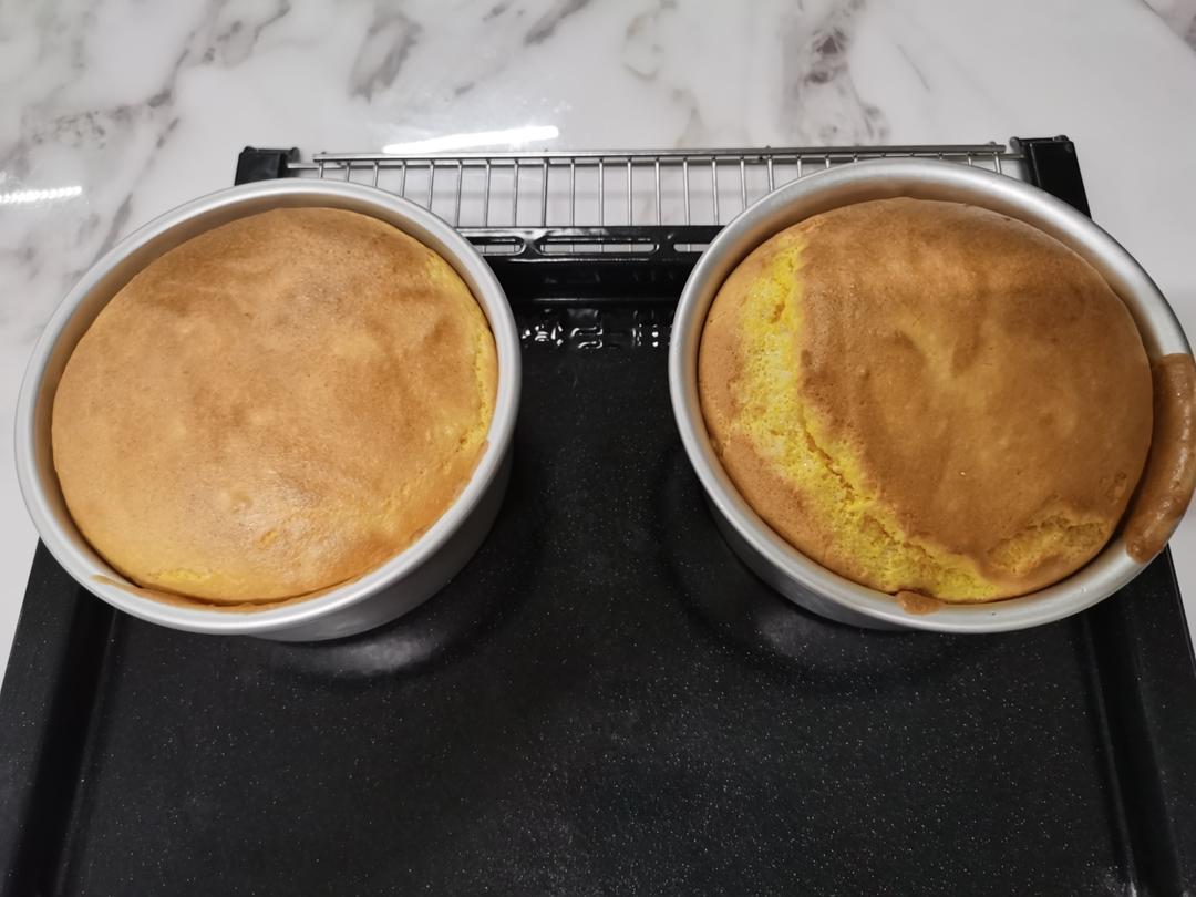 戚风蛋糕