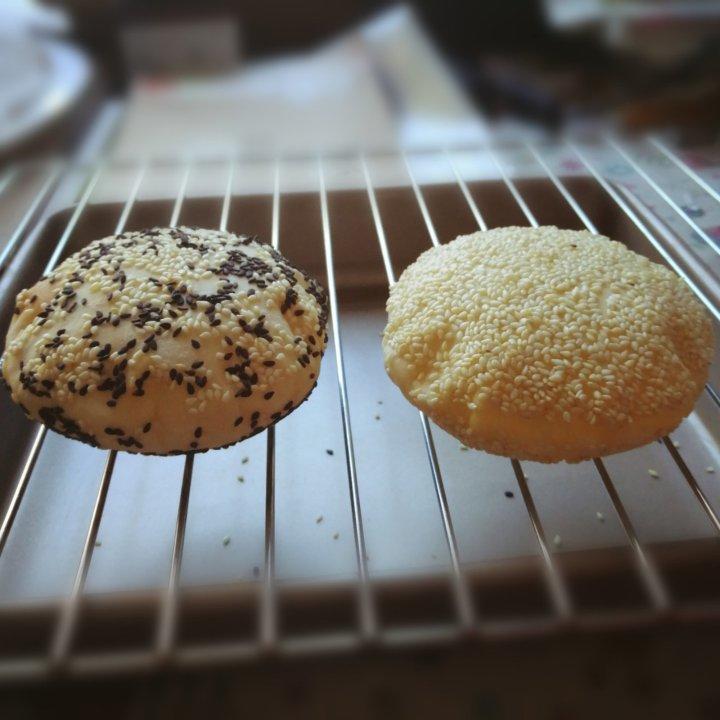 核桃油做的糖鼓烧饼