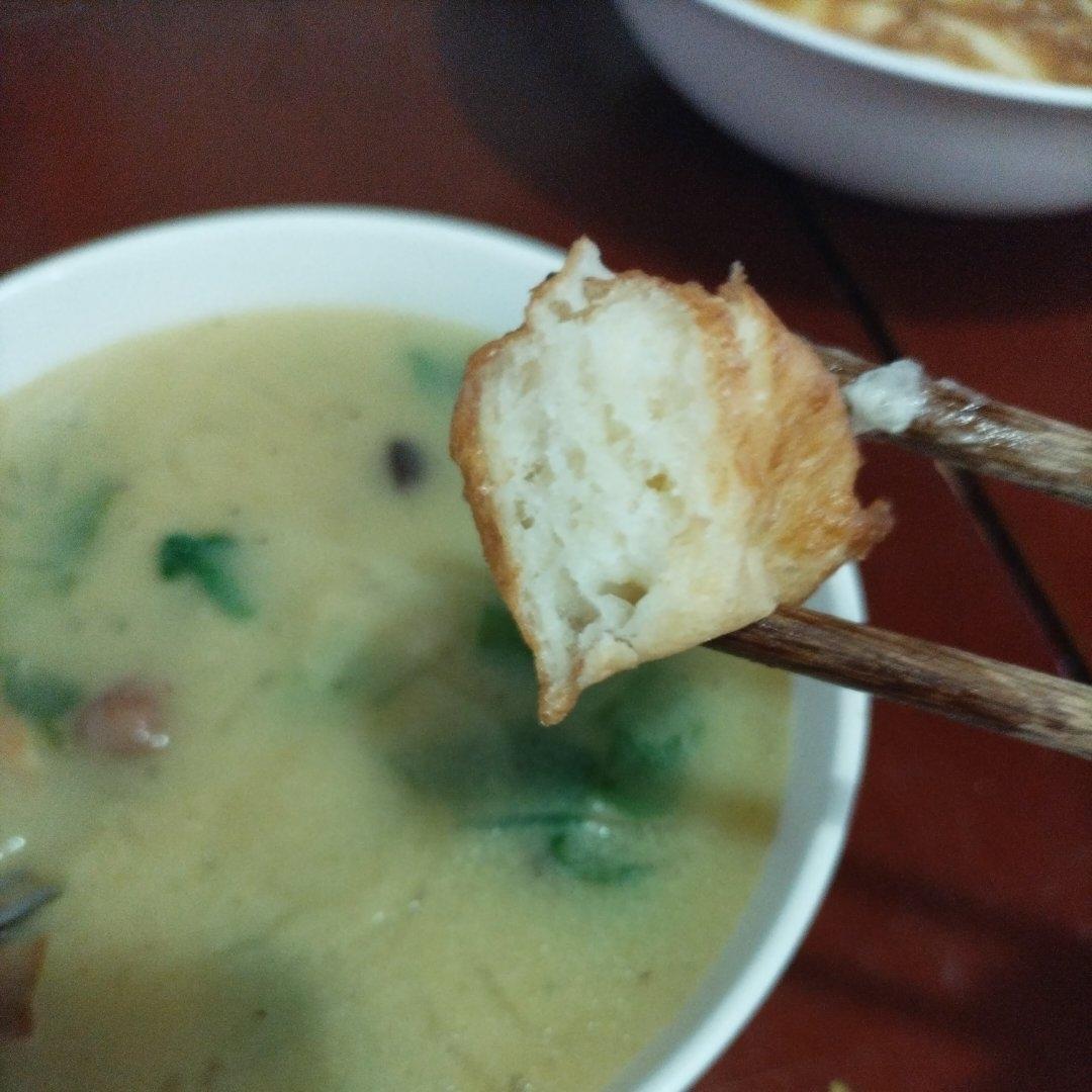 茴香油馍头