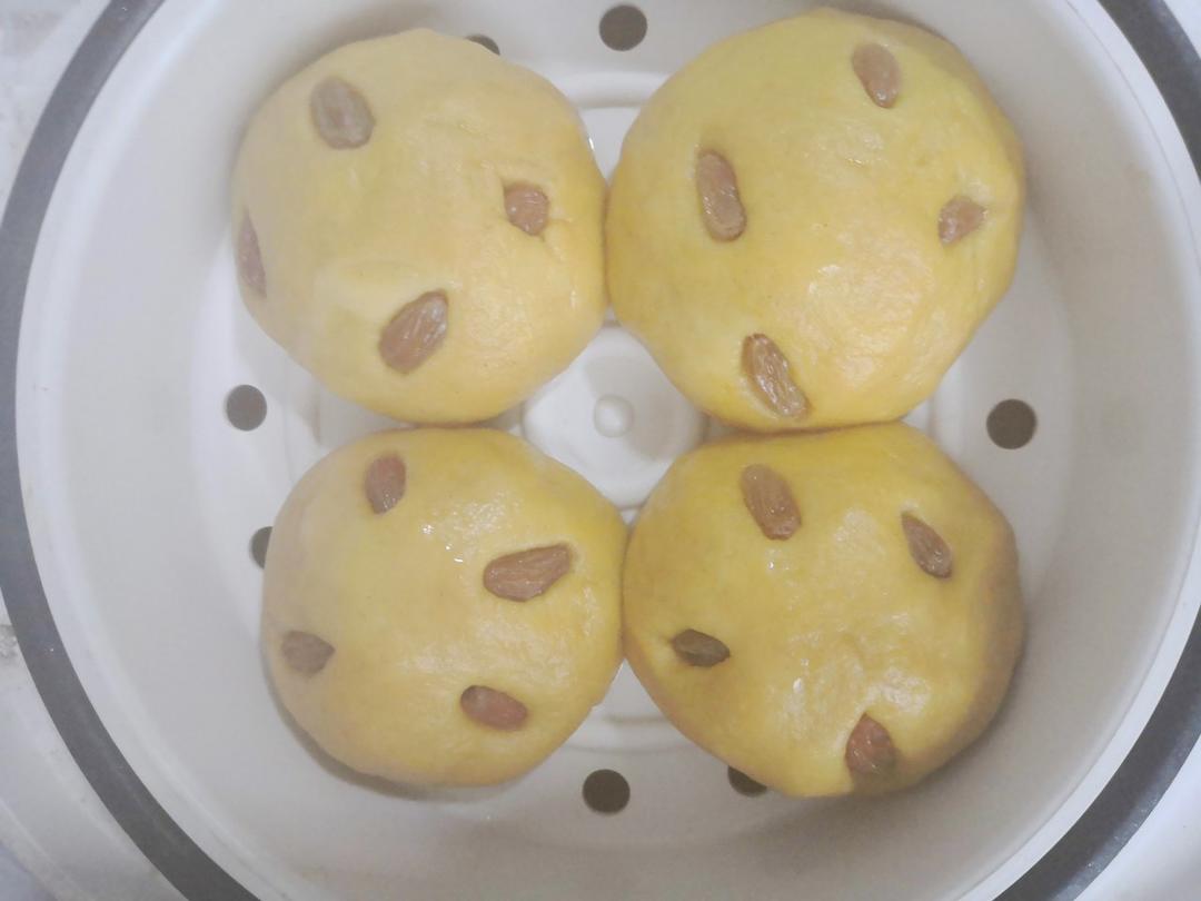 玉米面窝窝头