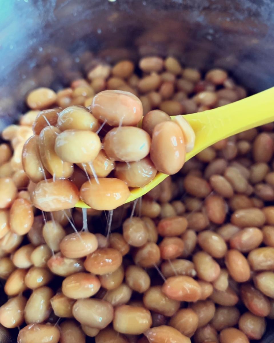 自制纳豆（酸奶机，面包机，烤箱版）