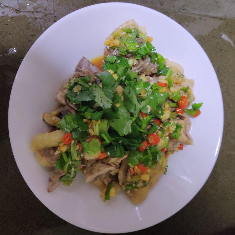 一吃就停不下来の麻辣口水鸡🐤