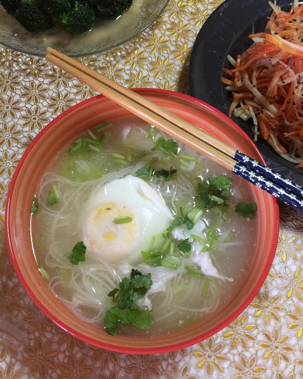 最美阳春面