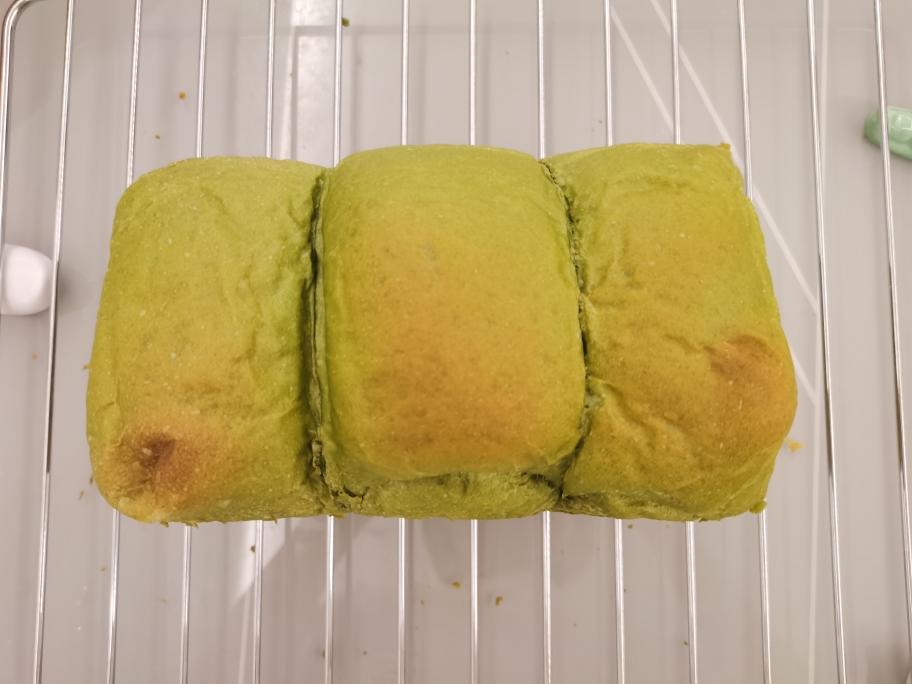 水合法 手揉～蔓越莓抹茶吐司