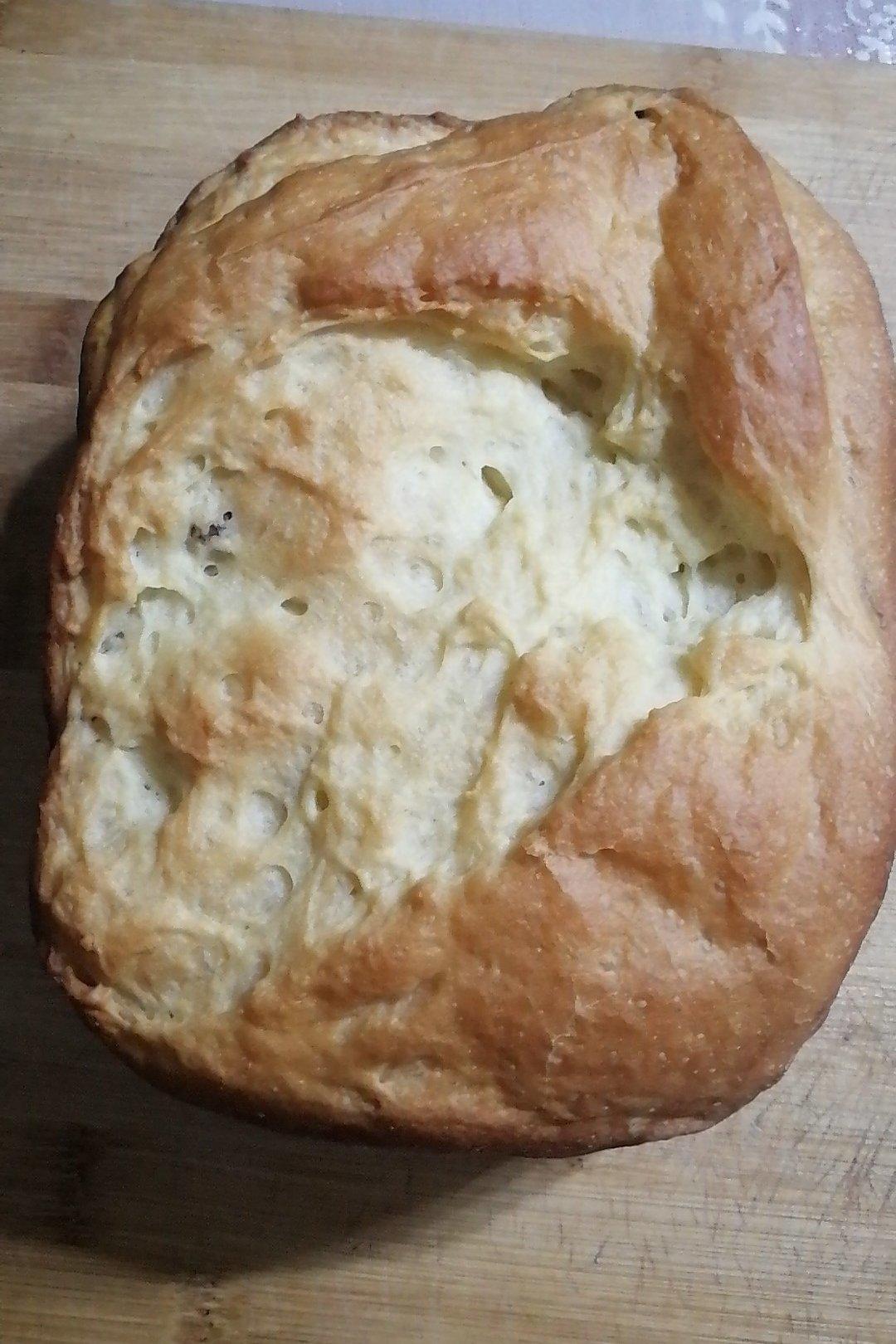 ACA面包机做面包