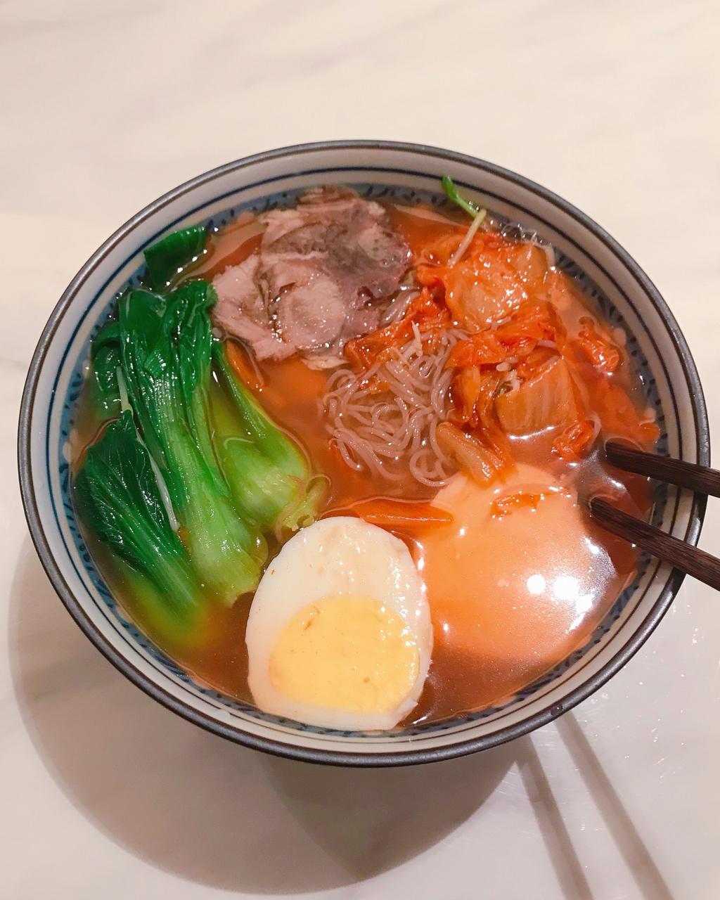 酱牛肉韩式冷面【食材包操作说明】