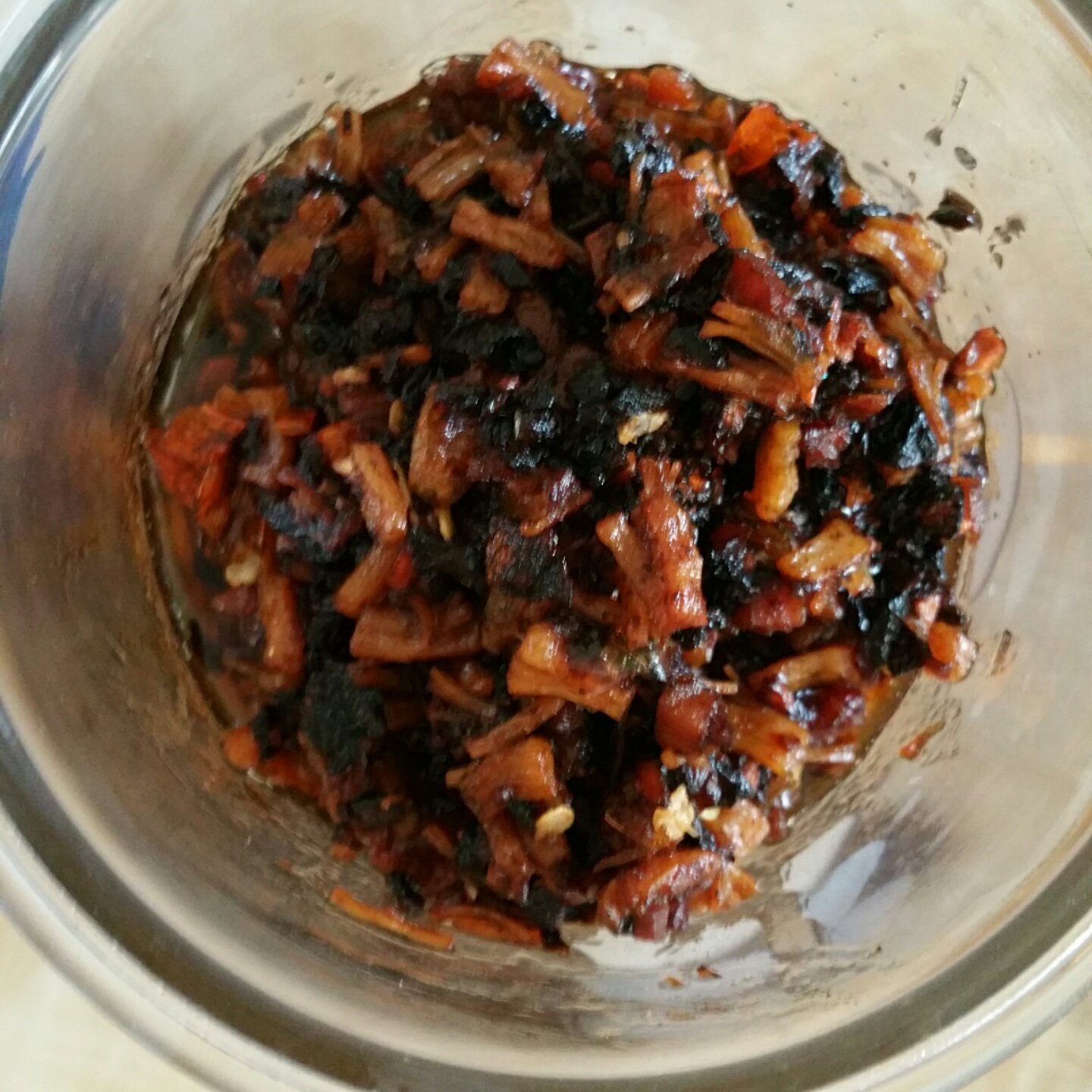 【曼食慢语】自制XO瑶柱酱
