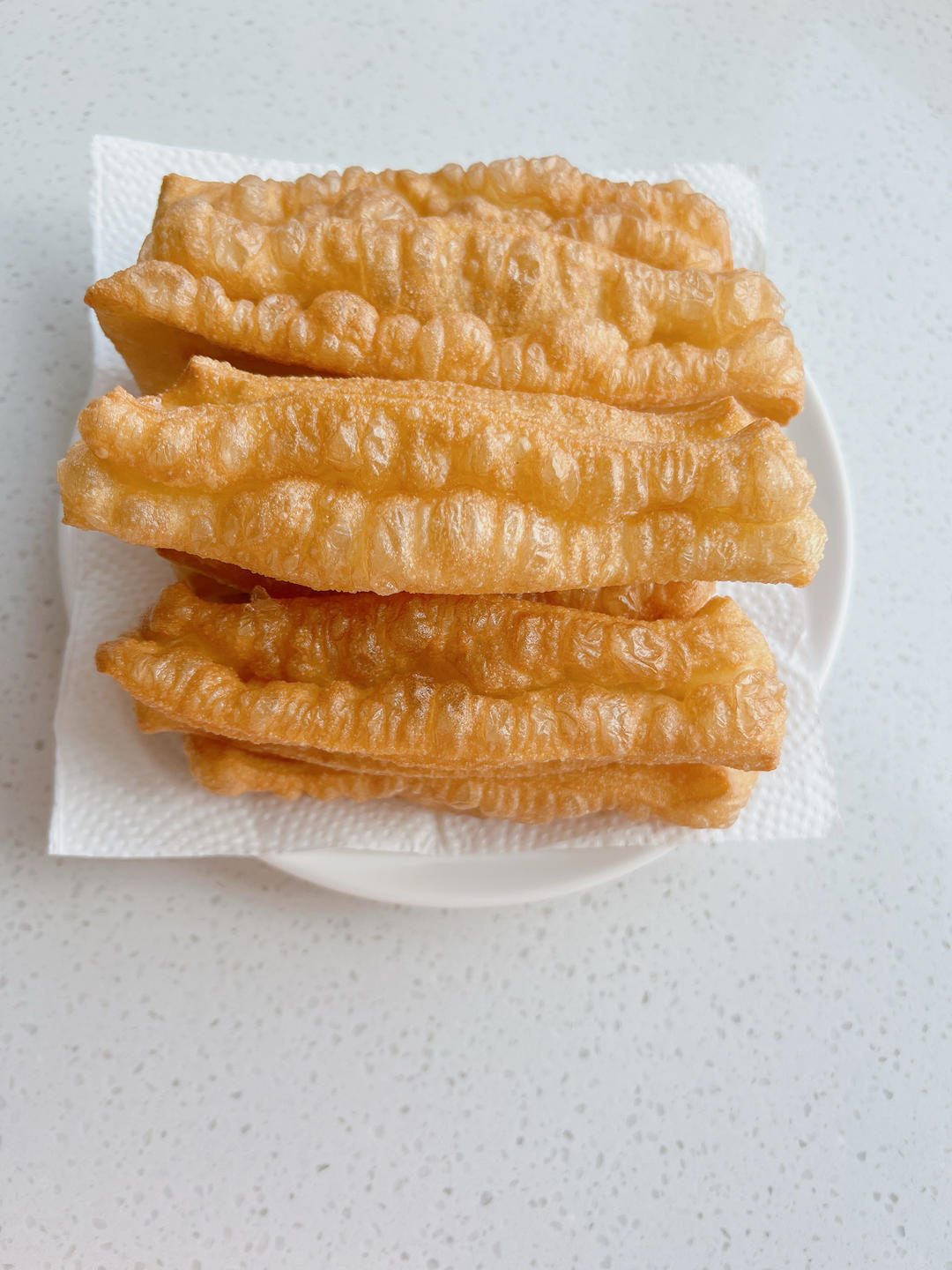 自制蓬松酥脆大油条