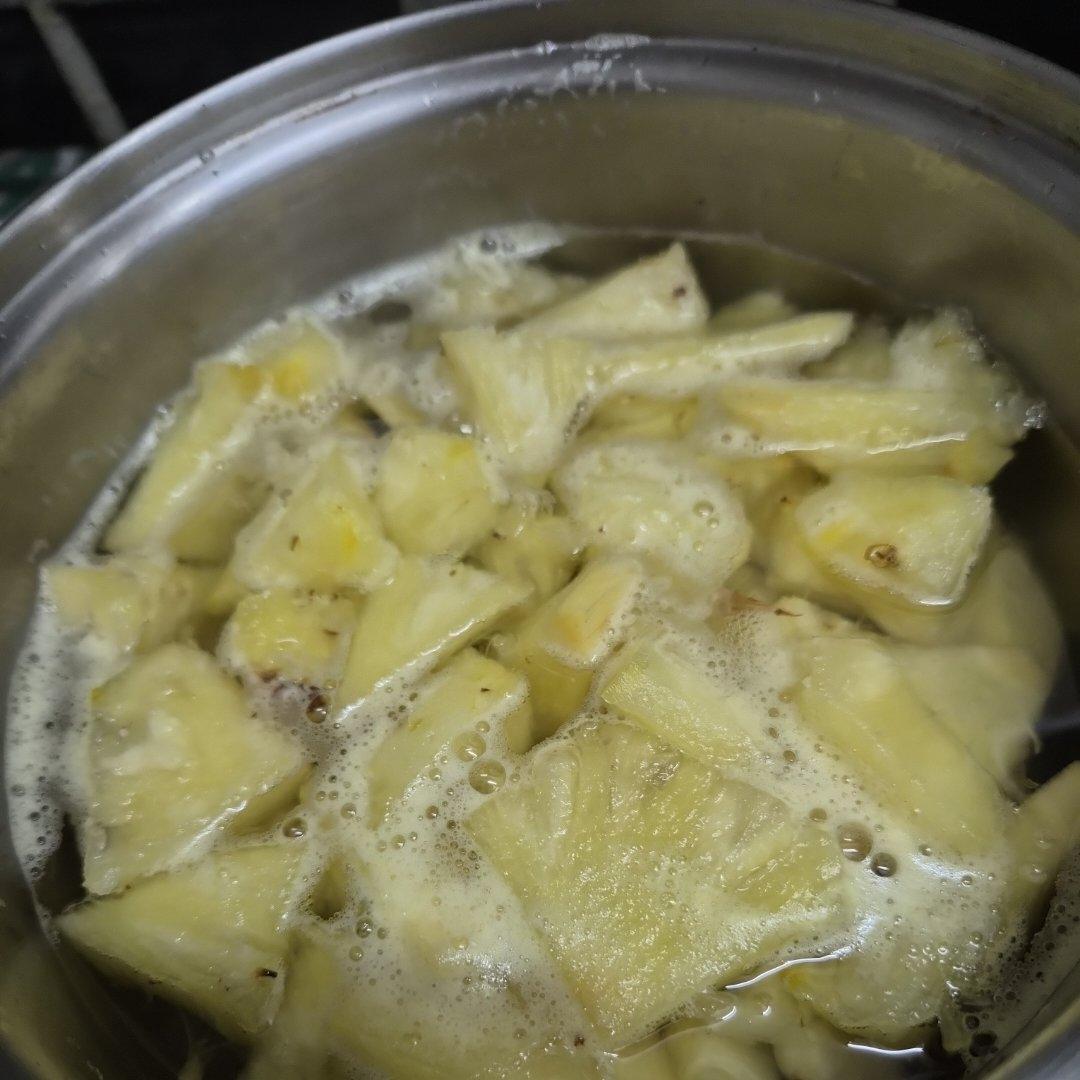 糖水菠萝（零失败）