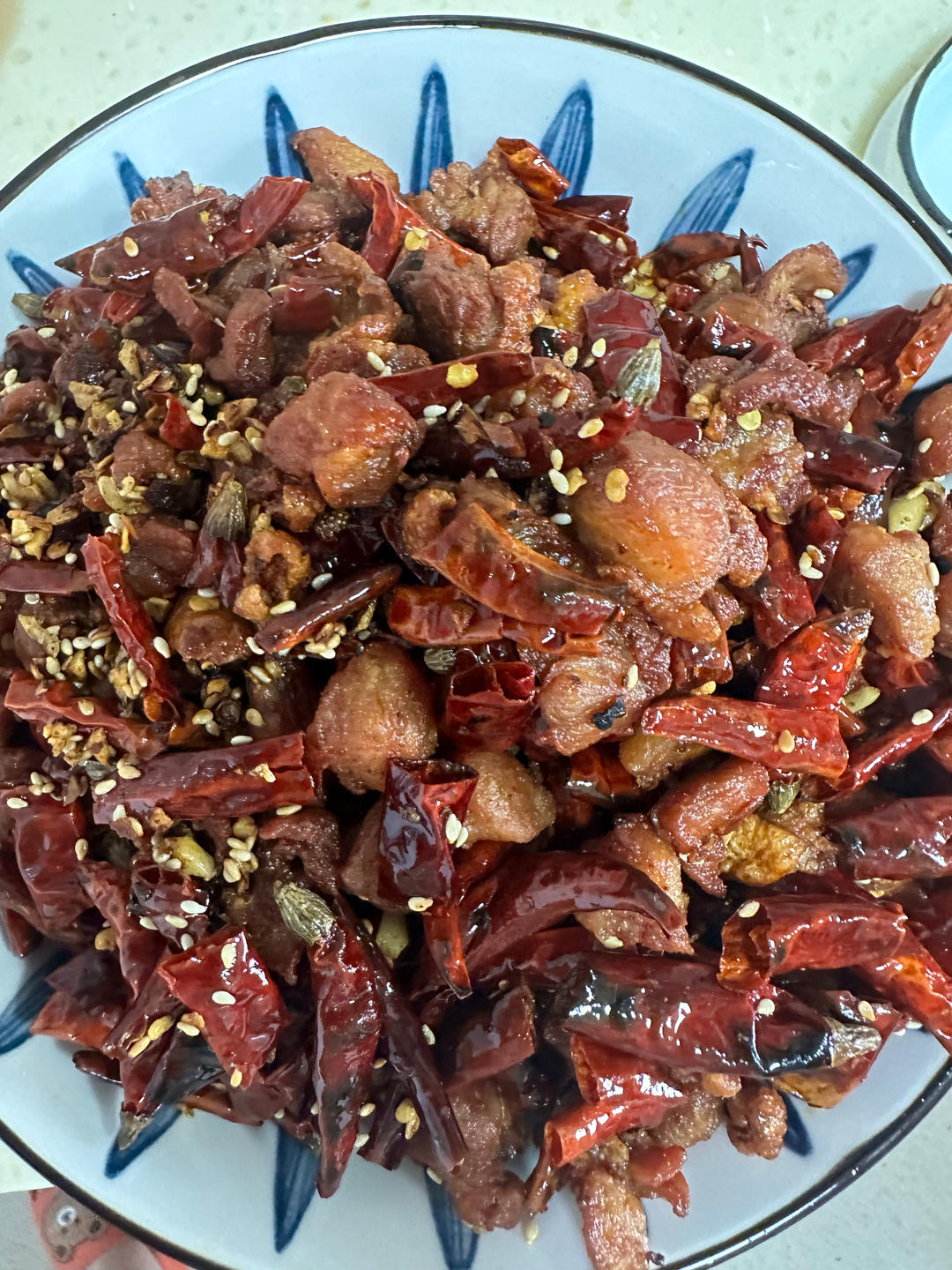 重庆辣子鸡