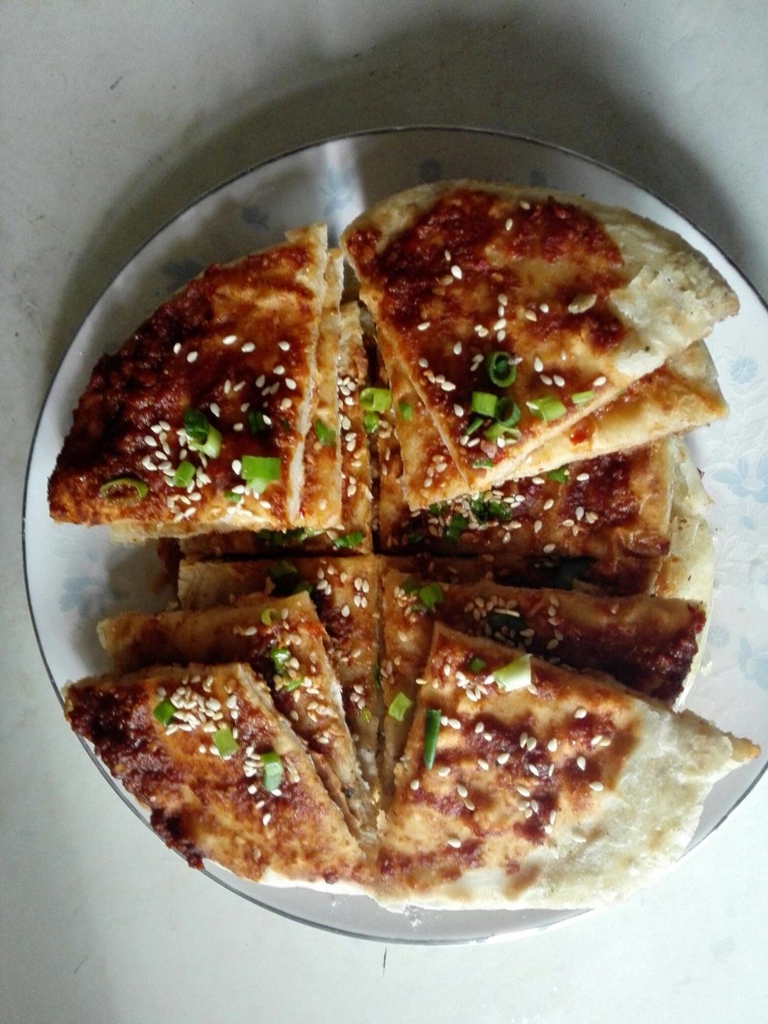 酱香饼