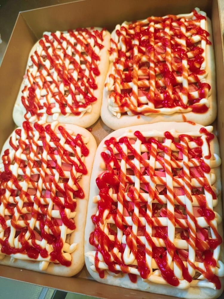 好吃无比的冷藏发酵版披萨VS烤馕