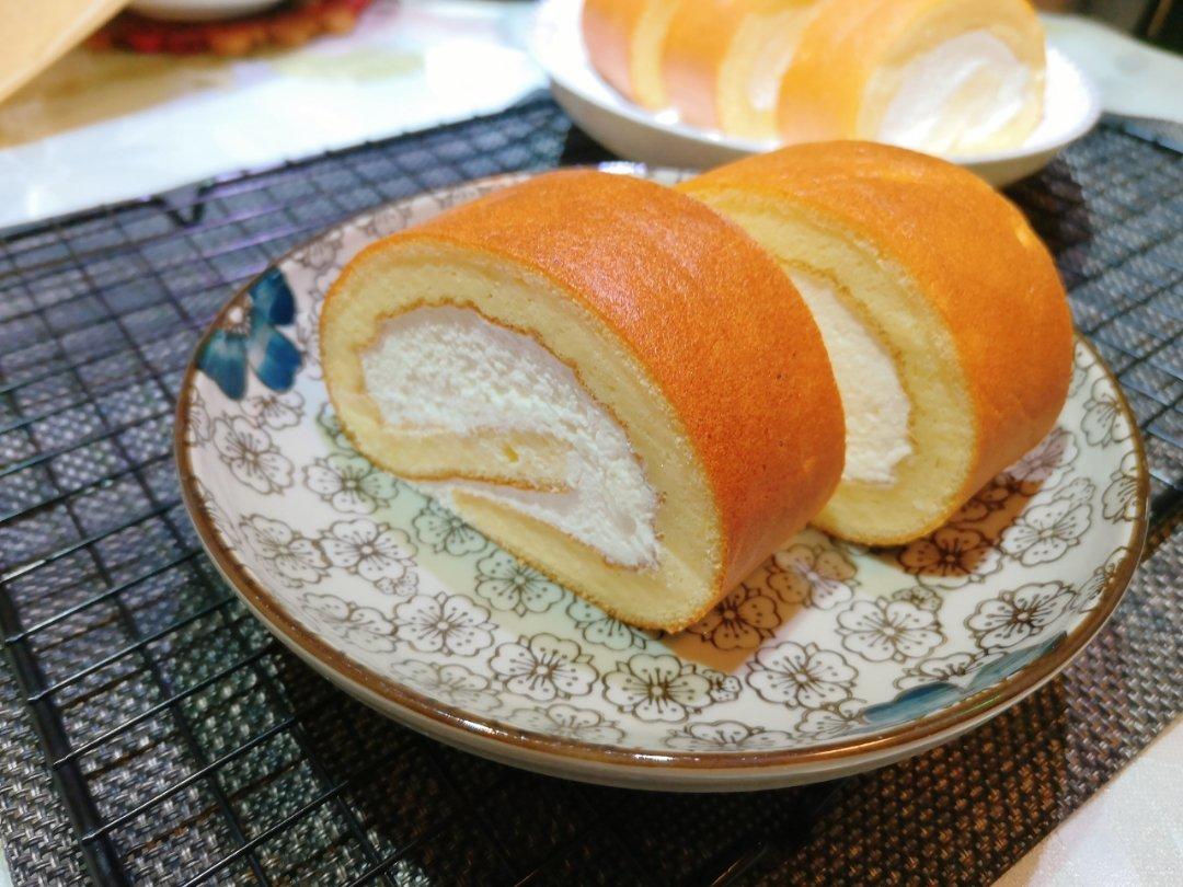 浮云卷—吃起来像布丁的卷卷