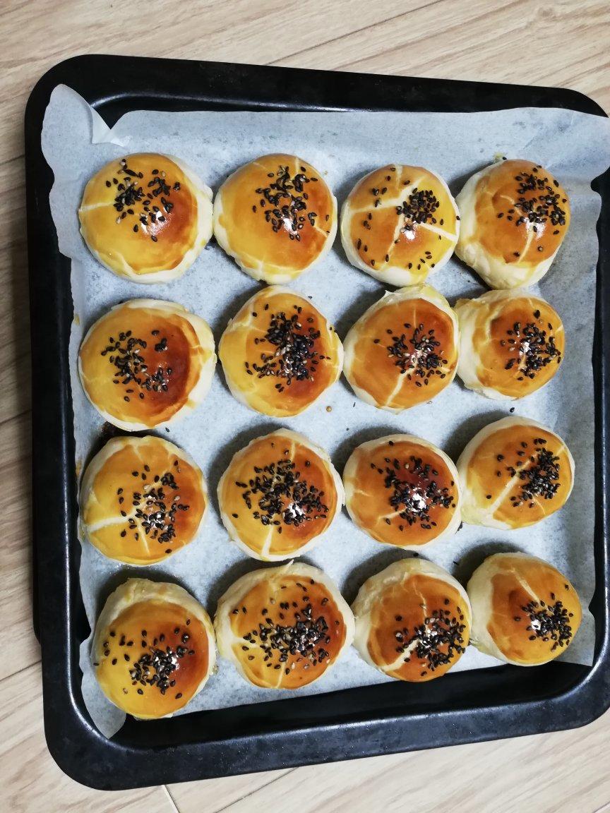 最详细的蛋黄酥（广式月饼🥮）方子修订版（新手必看）