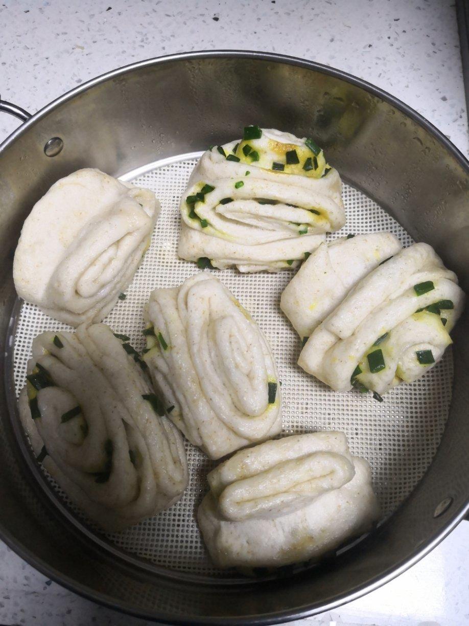 松软好吃的包子皮