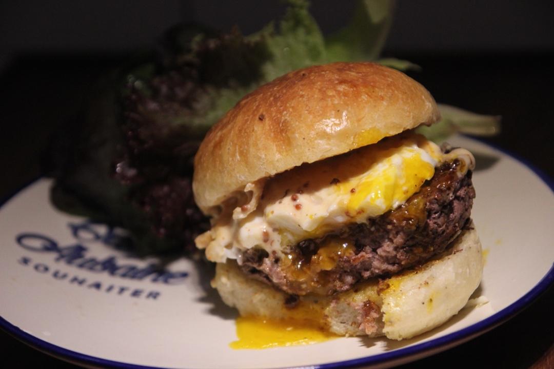 免揉黑椒土豆脆皮欧包