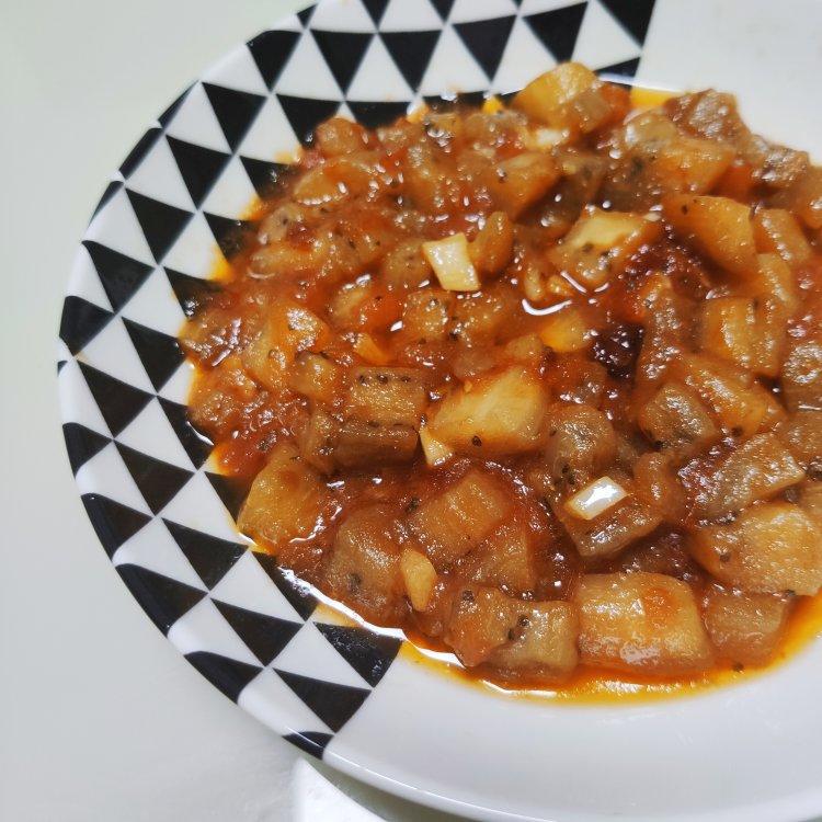 红烧茄子