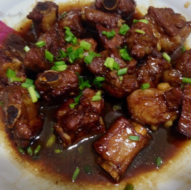 糖醋排骨