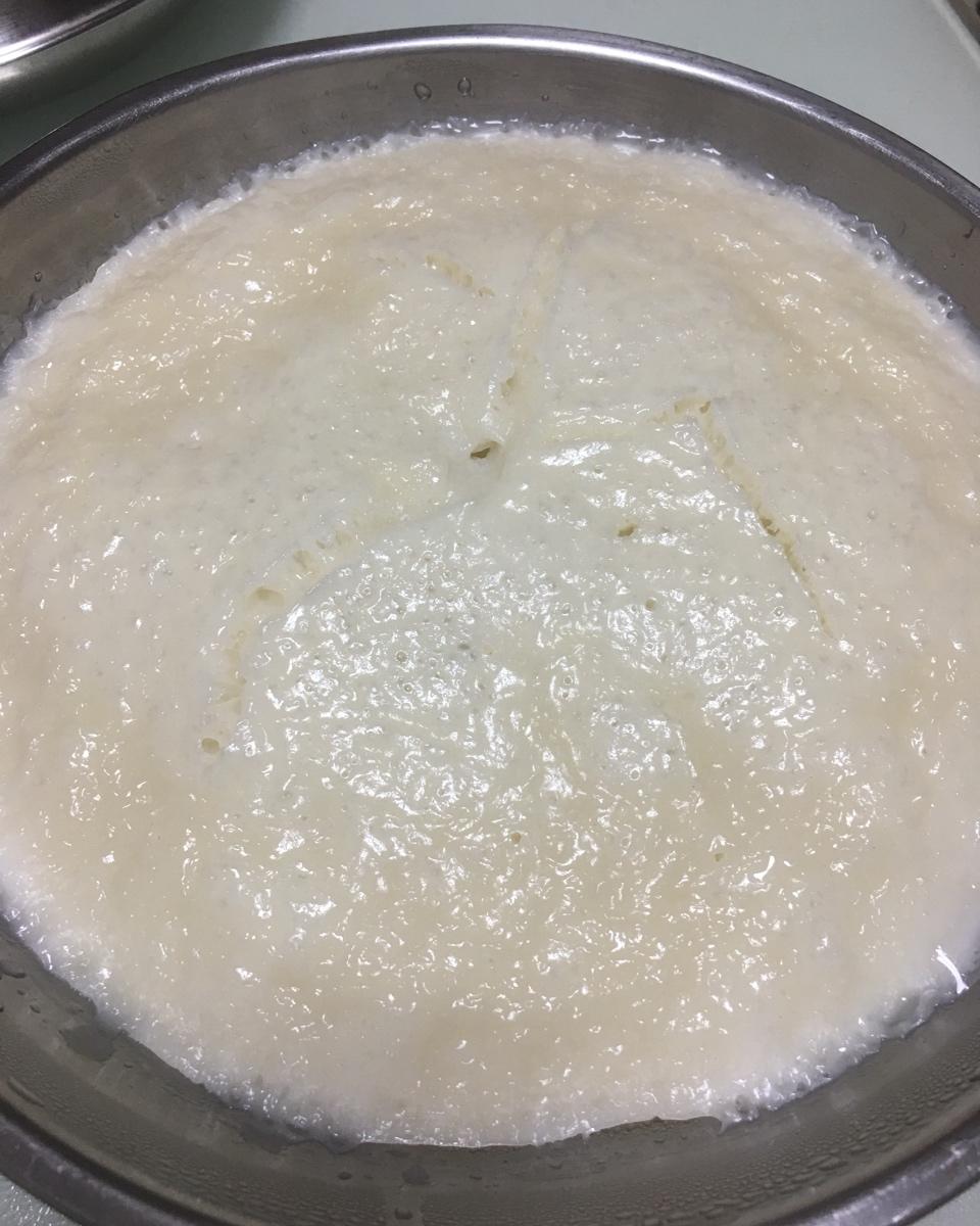 米发糕（蒸碗糕）