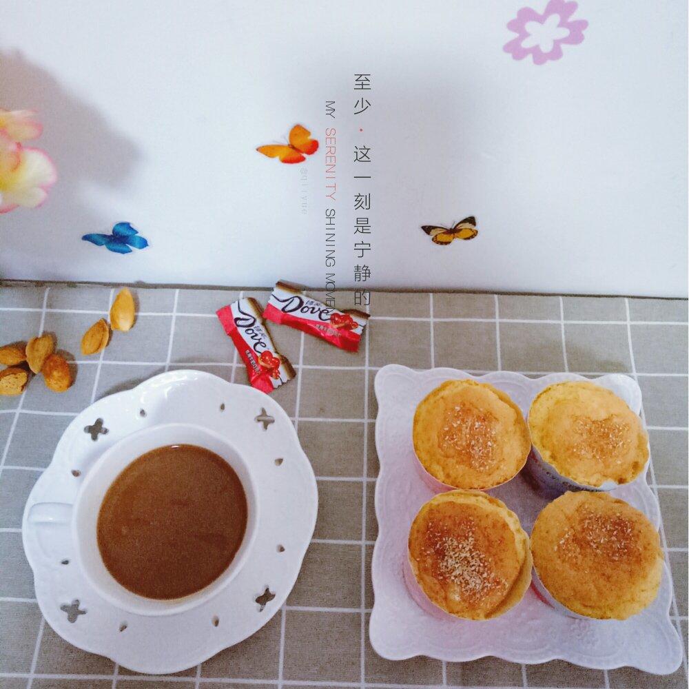 无水无油老式脆皮蛋糕