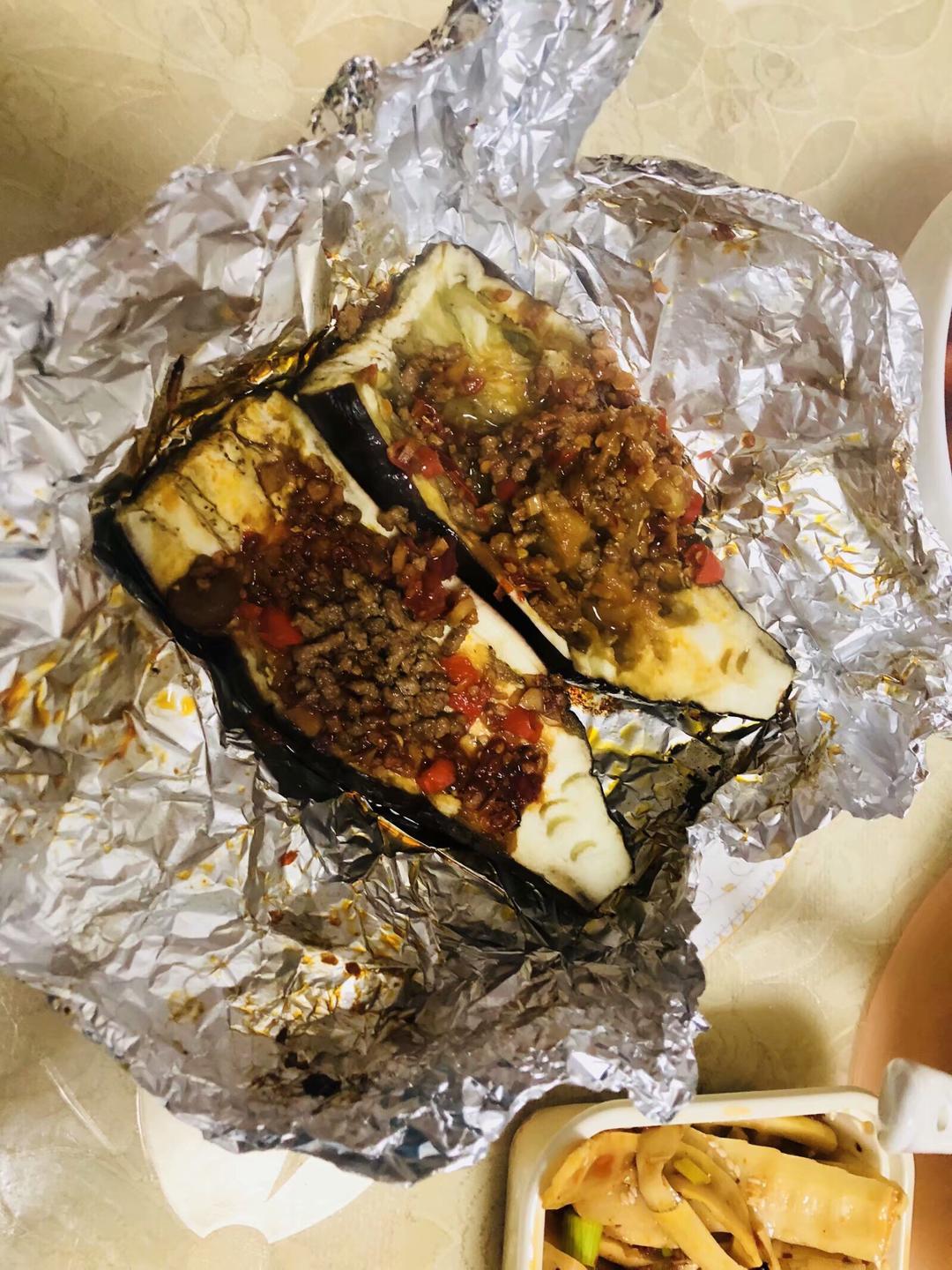 烤箱茄子🍆