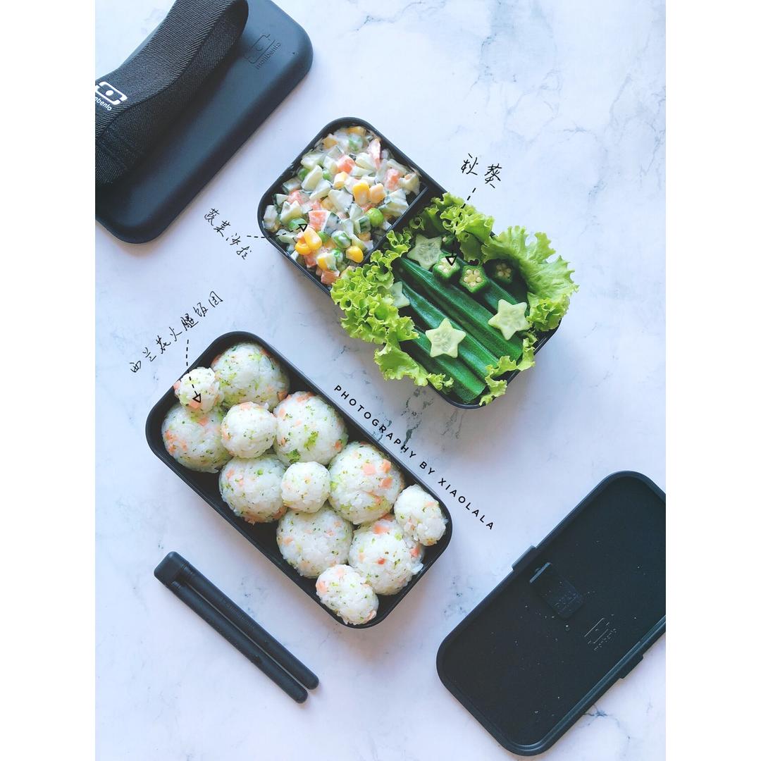 我的便当日常-【健康午餐】