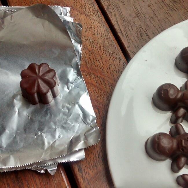 调温巧克力的做法 步骤10